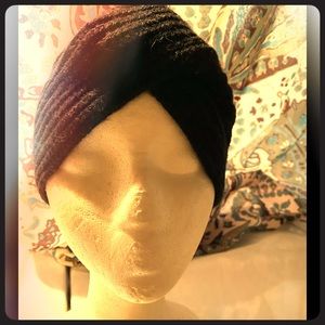 Winter turban ✨🧖‍♀️✨